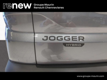 Photo 14 du bon plan DACIA Jogger 1.6 hybrid 140ch Extreme 7 places occasion à 22690 €