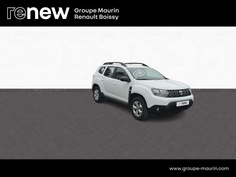 Bon plan DACIA Duster 1.3 TCe 130ch FAP Confort 4x2 E6U occasion à 14500 €