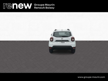 Photo 4 du bon plan DACIA Duster 1.3 TCe 130ch FAP Confort 4x2 E6U occasion à 14500 €