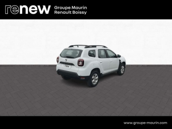 Photo 5 du bon plan DACIA Duster 1.3 TCe 130ch FAP Confort 4x2 E6U occasion à 14500 €