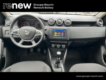Photo 8 du bon plan DACIA Duster 1.3 TCe 130ch FAP Confort 4x2 E6U occasion à 14500 €