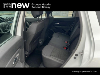 Photo 10 du bon plan DACIA Duster 1.3 TCe 130ch FAP Confort 4x2 E6U occasion à 14500 €