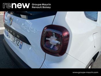 Photo 15 du bon plan DACIA Duster 1.3 TCe 130ch FAP Confort 4x2 E6U occasion à 14500 €