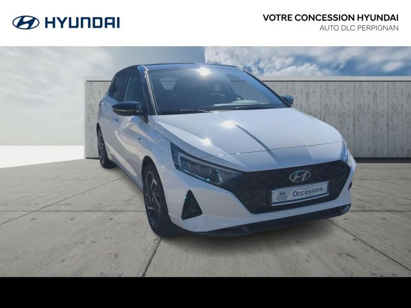 Bon plan HYUNDAI i20 1.0 T-GDi 100ch Hybrid Executive DCT-7 occasion à 19490 €
