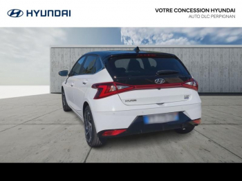 ddf-core-media-OyQkpR31012074_2.jpg Photo 2 du bon plan HYUNDAI i20 1.0 T-GDi 100ch Hybrid Executive DCT-7 occasion à 19490 €