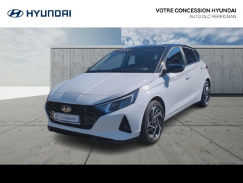 ddf-core-media-ikZD6Z31012074_5.jpg Photo 5 du bon plan HYUNDAI i20 1.0 T-GDi 100ch Hybrid Executive DCT-7 occasion à 19490 €