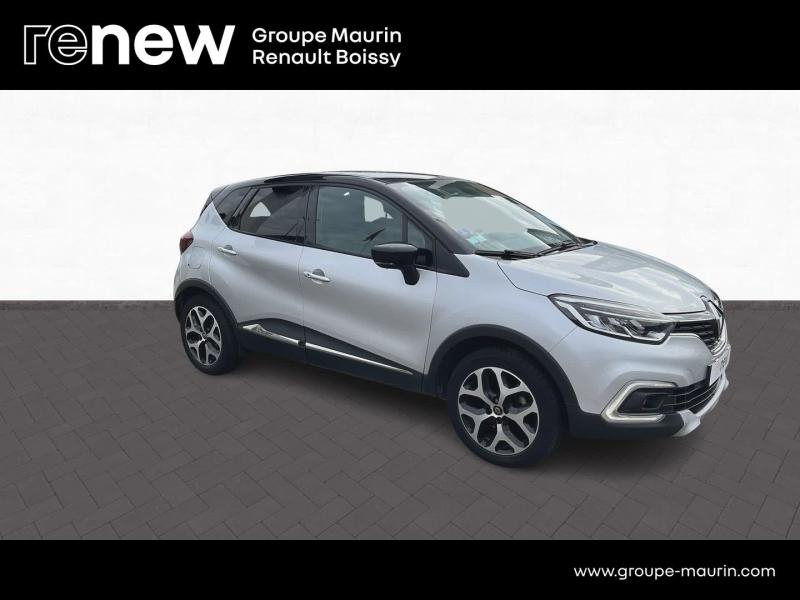 Bon plan RENAULT Captur 1.3 TCe 130ch FAP Intens occasion à 13099 €