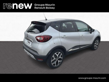 Photo 5 du bon plan RENAULT Captur 1.3 TCe 130ch FAP Intens occasion à 13099 €