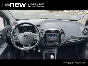 Photo 8 du bon plan RENAULT Captur 1.3 TCe 130ch FAP Intens occasion à 13099 €