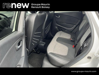 Photo 11 du bon plan RENAULT Captur 1.3 TCe 130ch FAP Intens occasion à 13099 €