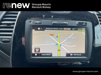 Photo 12 du bon plan RENAULT Captur 1.3 TCe 130ch FAP Intens occasion à 13099 €