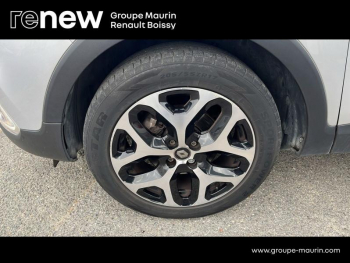 Photo 16 du bon plan RENAULT Captur 1.3 TCe 130ch FAP Intens occasion à 13099 €