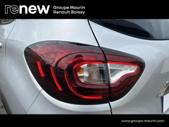 Photo 19 du bon plan RENAULT Captur 1.3 TCe 130ch FAP Intens occasion à 13099 €