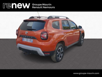 Photo 5 du bon plan DACIA Duster 1.0 ECO-G 100ch Prestige + 4x2 occasion à 16490 €