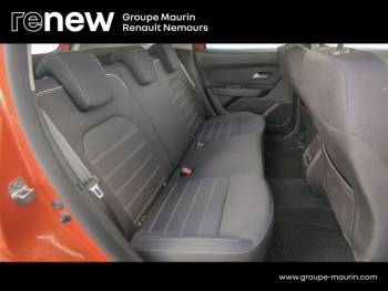 Photo 14 du bon plan DACIA Duster 1.0 ECO-G 100ch Prestige + 4x2 occasion à 16490 €