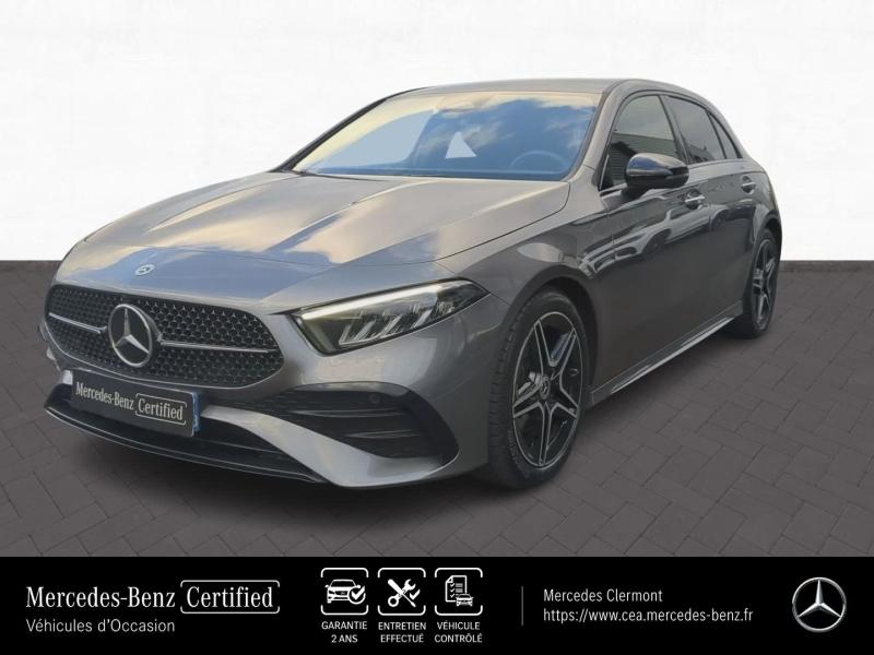 Bon plan MERCEDES-BENZ Classe A 200 d 150ch AMG Line 8G-DCT occasion à 29900 €