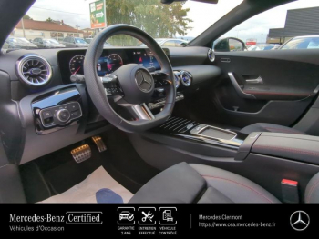 Photo 4 du bon plan MERCEDES-BENZ Classe A 200 d 150ch AMG Line 8G-DCT occasion à 29900 €