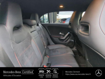 Photo 7 du bon plan MERCEDES-BENZ Classe A 200 d 150ch AMG Line 8G-DCT occasion à 29900 €