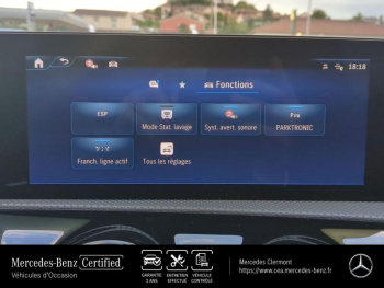 Photo 13 du bon plan MERCEDES-BENZ Classe A 200 d 150ch AMG Line 8G-DCT occasion à 29900 €