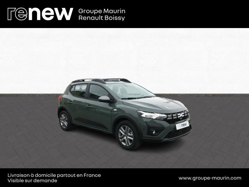 Bon plan DACIA Sandero 1.0 TCe 90ch Stepway Expression occasion à 15490 €