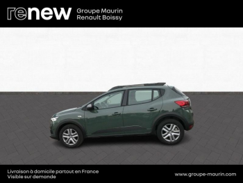 Photo 2 du bon plan DACIA Sandero 1.0 TCe 90ch Stepway Expression occasion à 15490 €
