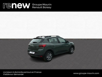 Photo 3 du bon plan DACIA Sandero 1.0 TCe 90ch Stepway Expression occasion à 15490 €
