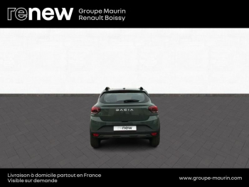 Photo 4 du bon plan DACIA Sandero 1.0 TCe 90ch Stepway Expression occasion à 15490 €