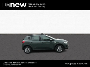 Photo 6 du bon plan DACIA Sandero 1.0 TCe 90ch Stepway Expression occasion à 15490 €