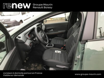 Photo 9 du bon plan DACIA Sandero 1.0 TCe 90ch Stepway Expression occasion à 15490 €