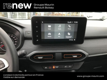 Photo 11 du bon plan DACIA Sandero 1.0 TCe 90ch Stepway Expression occasion à 15490 €