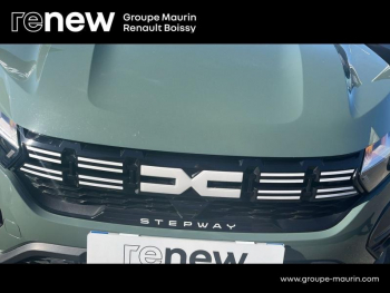 Photo 14 du bon plan DACIA Sandero 1.0 TCe 90ch Stepway Expression occasion à 15490 €