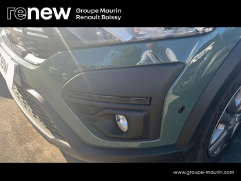 Photo 15 du bon plan DACIA Sandero 1.0 TCe 90ch Stepway Expression occasion à 15490 €