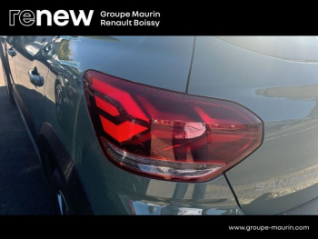 Photo 16 du bon plan DACIA Sandero 1.0 TCe 90ch Stepway Expression occasion à 15490 €