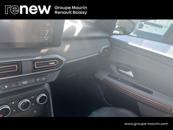 Photo 25 du bon plan DACIA Sandero 1.0 TCe 90ch Stepway Expression occasion à 15490 €