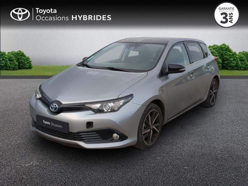 Bon plan TOYOTA Auris HSD 136h Collection occasion à 12990 €