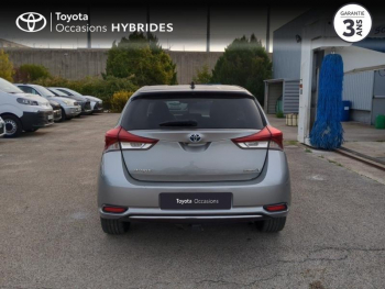 Photo 4 du bon plan TOYOTA Auris HSD 136h Collection occasion à 12990 €
