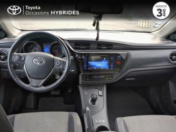 Photo 8 du bon plan TOYOTA Auris HSD 136h Collection occasion à 12990 €