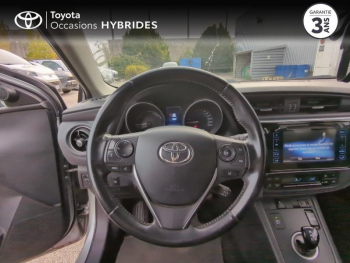 Photo 9 du bon plan TOYOTA Auris HSD 136h Collection occasion à 12990 €