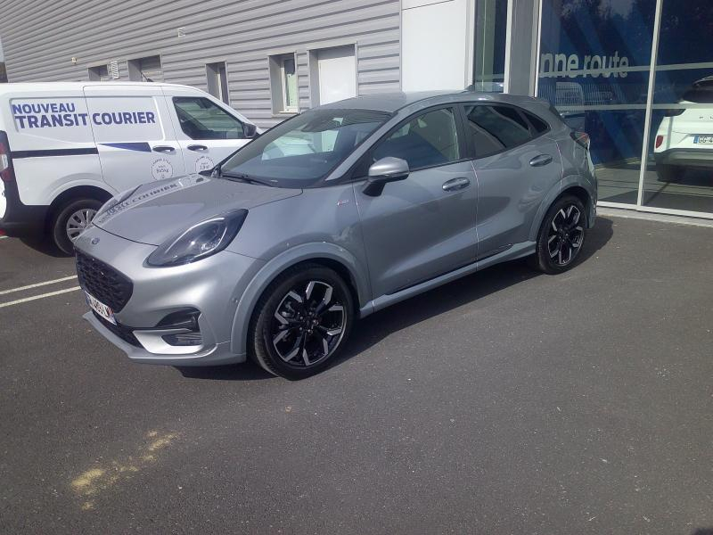 Bon plan FORD Puma 1.0 Flexifuel 125ch S&S mHEV ST-Line X occasion à 21900 €