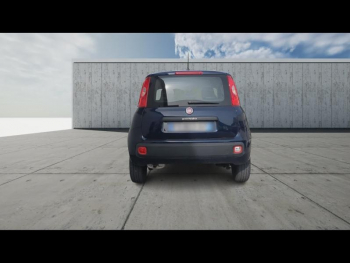 Photo 5 du bon plan FIAT Panda 1.2 8v 69ch S&S Lounge  Euro6D occasion à 11490 €