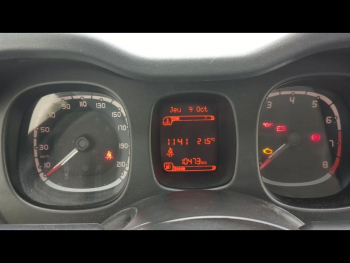 Photo 8 du bon plan FIAT Panda 1.2 8v 69ch S&S Lounge  Euro6D occasion à 11490 €