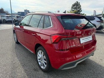 Photo 3 du bon plan SKODA Kamiq 1.5 TSI 150ch Style DSG7 occasion à 19980 €