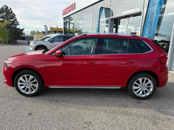 Photo 4 du bon plan SKODA Kamiq 1.5 TSI 150ch Style DSG7 occasion à 19980 €