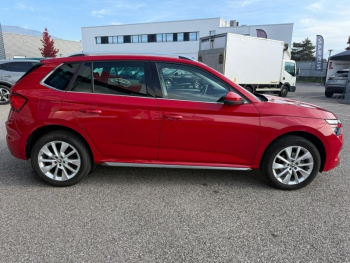 Photo 5 du bon plan SKODA Kamiq 1.5 TSI 150ch Style DSG7 occasion à 19980 €