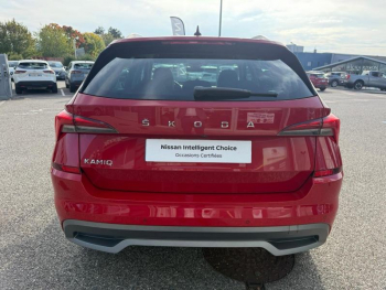 Photo 6 du bon plan SKODA Kamiq 1.5 TSI 150ch Style DSG7 occasion à 19980 €