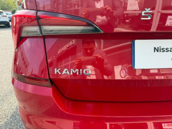 Photo 7 du bon plan SKODA Kamiq 1.5 TSI 150ch Style DSG7 occasion à 19980 €