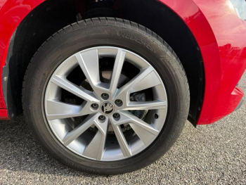 Photo 8 du bon plan SKODA Kamiq 1.5 TSI 150ch Style DSG7 occasion à 19980 €