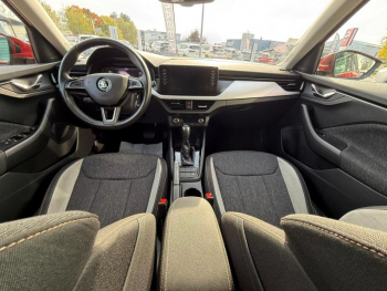 Photo 11 du bon plan SKODA Kamiq 1.5 TSI 150ch Style DSG7 occasion à 19980 €