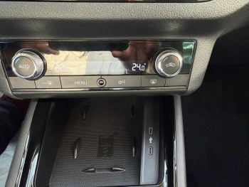 Photo 15 du bon plan SKODA Kamiq 1.5 TSI 150ch Style DSG7 occasion à 19980 €