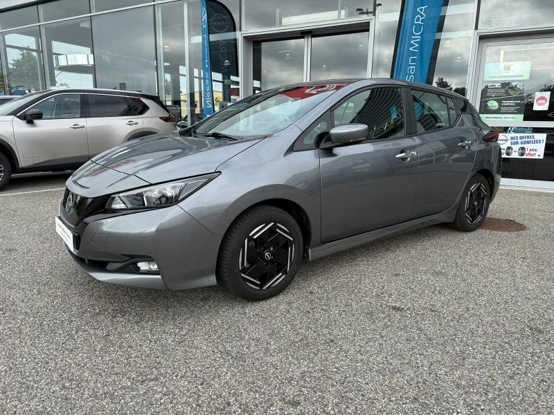 Bon plan NISSAN Leaf 150ch 40kWh Acenta 22 occasion à 14680 €